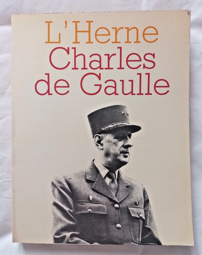 Cahiers herne charles - l',