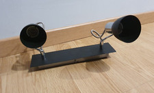 Lampe mural/plafonnier style Industriel