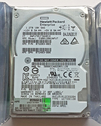 Sas hp enterprise - hp,