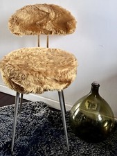 Chaise Moumoute Pelfran