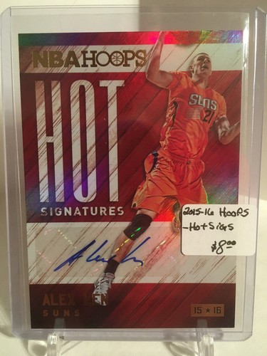 2015 hoops hot signatures - 2015-16,