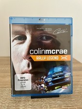 COLIN MCRAE : RALLY LEGEND | BLU-RAY VERSION FRANÇAISE