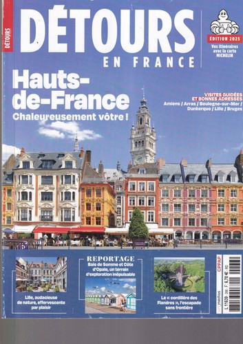 Detours france 266 - n°266,