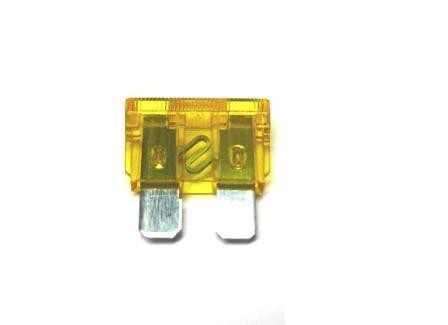 Fusible électrique 20a - fusible,