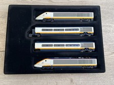 Coffret TGV Eurostar jouef