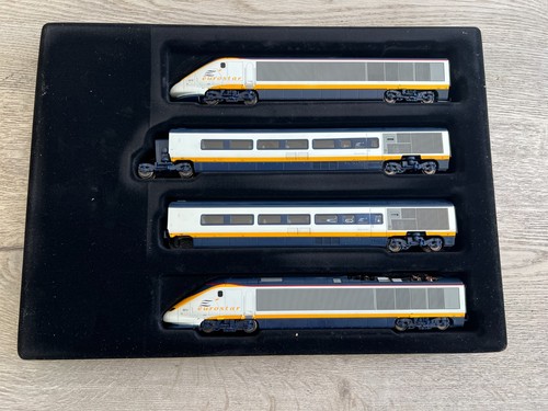 Coffret tgv eurostar - coffret,