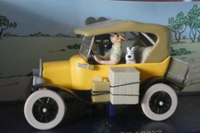 Tintin congo miniature - au,
