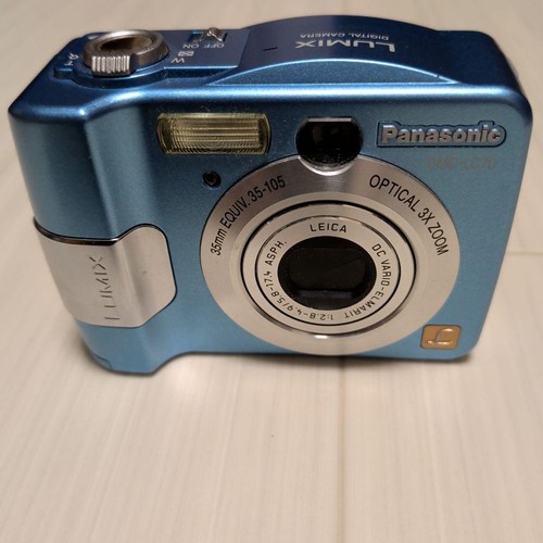 Appareil photo numérique