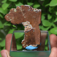 Dalle de minerai de cuivre