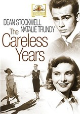 The Careless Years (DVD) John Larch Dean Stockwell Natalie Trundy