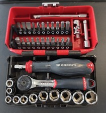 Coffret Cliquet Facom R Nano