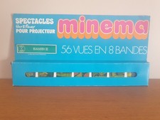 MINEMA spectacles pour