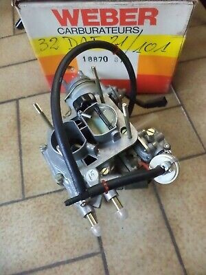 Carburateur weber 32dat21 - weber,
