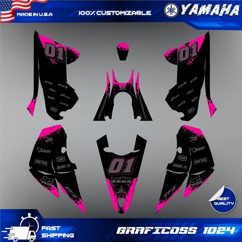 Kit graphique pour - kit, yamaha