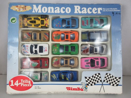 Coffret cadeau simba monaco - simba,