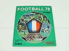 Album COMPLET "FOOTBALL 78 -