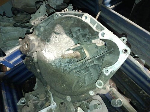Boite vitesses renault clio - boite,