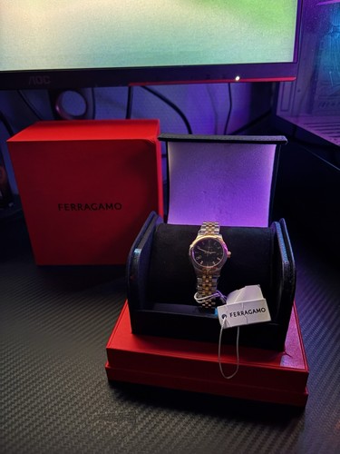 Montre ferragamo - montre,