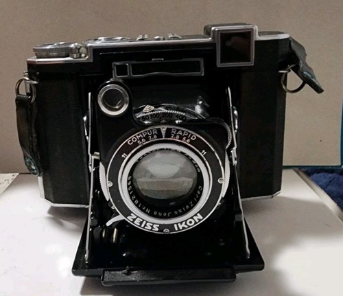 Zeiss ikon super - ikonta, 530/16