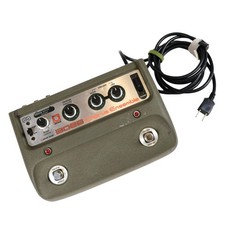 Pédale d'effet guitare