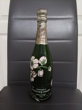 Bouteille vide champagne JOUET PERRIER 1973 (déco - collection)