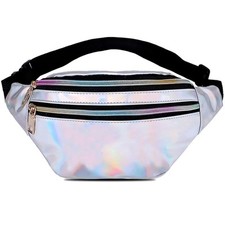 Sac Banane Femme Multipoches