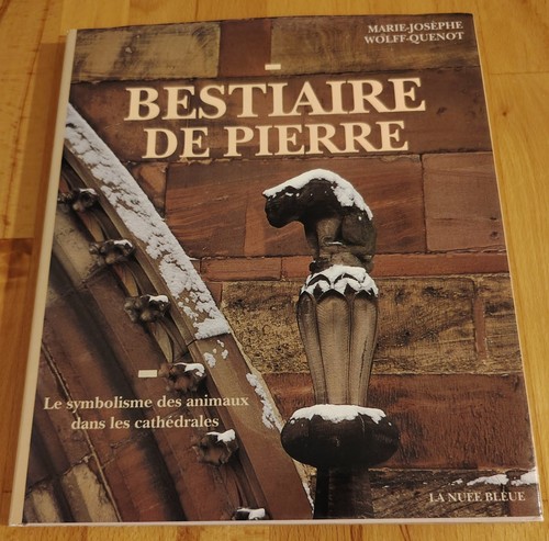 Bestiaire pierre marie - de,