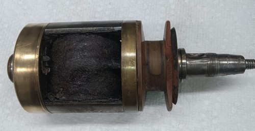 Vintage lucas magdyno - lucas, magneto