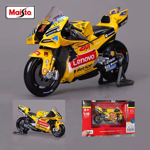 Maisto 18 moto - maisto, gp