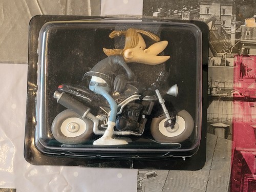 Moto bar vents d - moto, d'ouest