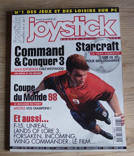 Magazine jeux vidéos - , rétro