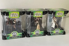 3 Diorama STAR-WARS - Hasbro (2002) Spécial Anniversaire - Non-Déballé