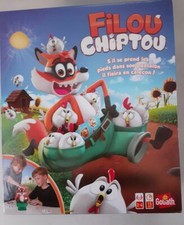 JEU DE SOCIETE FILOU CHIPTOU