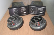 2 drivers Altec 902-16A + 2 filtres N8500-8A , pour 511B , 811B, vott , A5 , A7