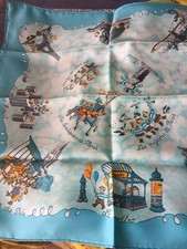Foulard Hermès format