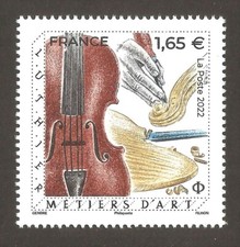 FRANCE 2022  Timbre N° 5555