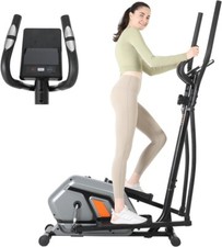 Vélo Elliptique D'Intérieur Falcata De 280MM Silencieux Réglable 8 Niveaux