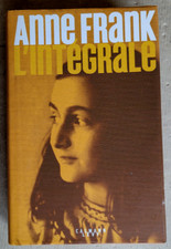 Anne FRANK L'Intégrale éd