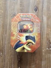 Carte Pokemon 4 Booster Pokebox Typhlosion Prime HeartGold SoulSilver Scellée FR