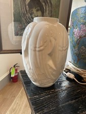 Parrot Vase Royal Boch Keramis