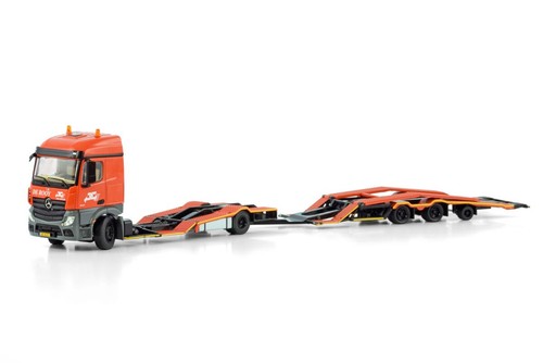 Rooy semi remorque camion - de,