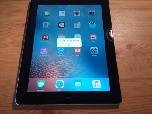 Tablette tactile apple ipad - ipad, 2