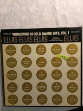 Elvis Presley – Worldwide 50