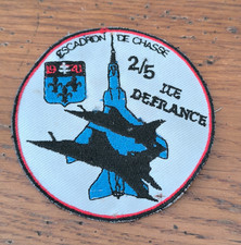 Insigne Patch Escadron de