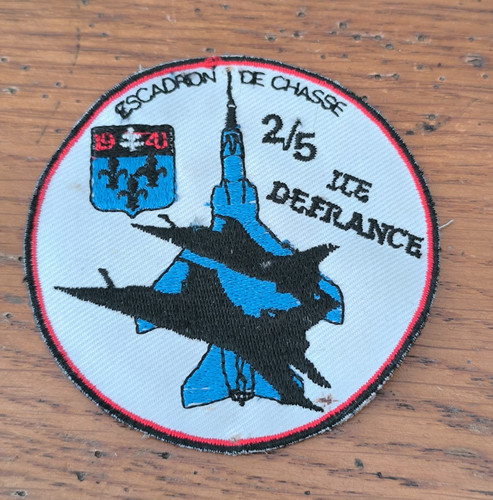 Insigne patch escadron - patch,
