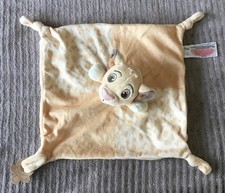 Doudou Roi Lion Simba jaune