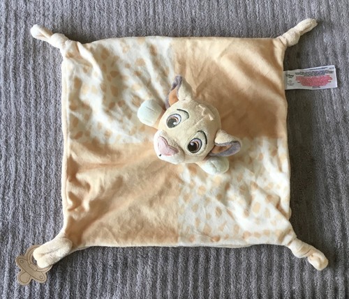 Doudou roi lion simba - lion,