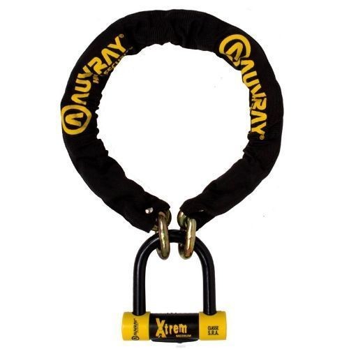 Antivol chaine xtrem 5 - chaine,