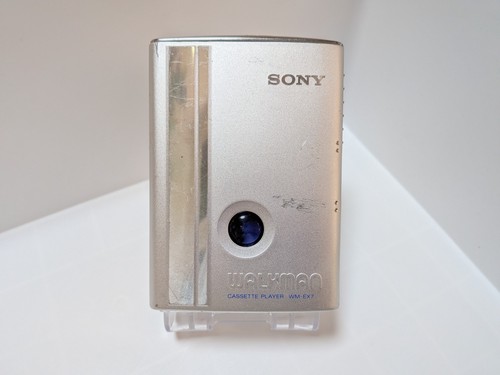 Sony ex7 walkman - wm-ex7, cassette