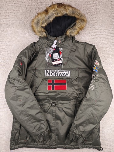 Geographical norway veste - geographical,